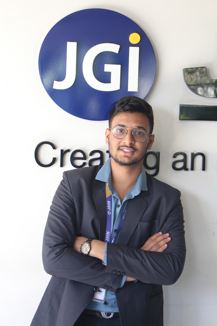 Ayush Jain - Market Research & Analyst